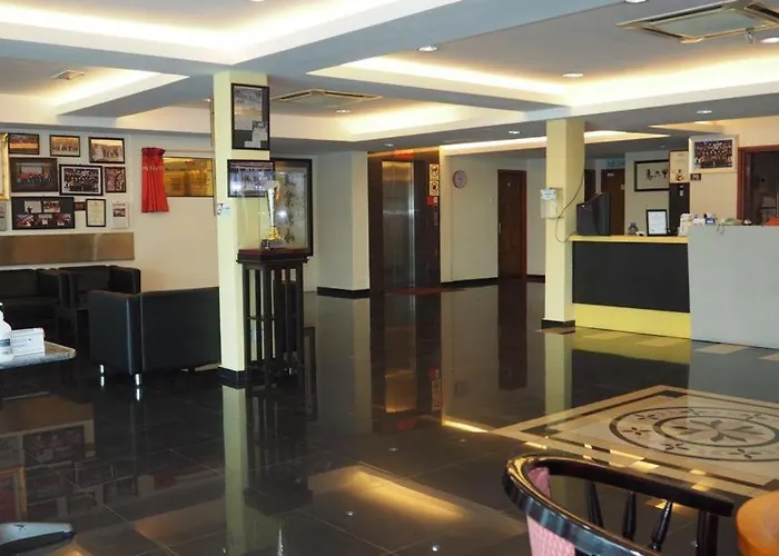906 Hotel Melaka Raya