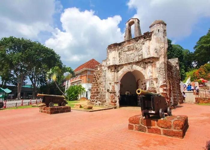 Hotel Suria Malaqa Malacca